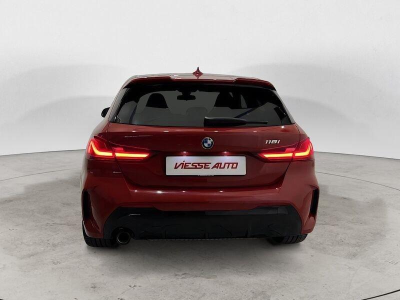 BMW Serie 1 118d 5p. Msport