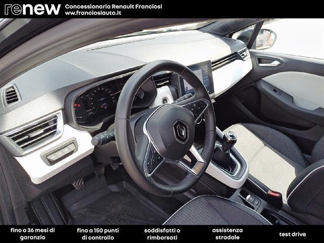 RENAULT Clio 5 TCe 90 techno