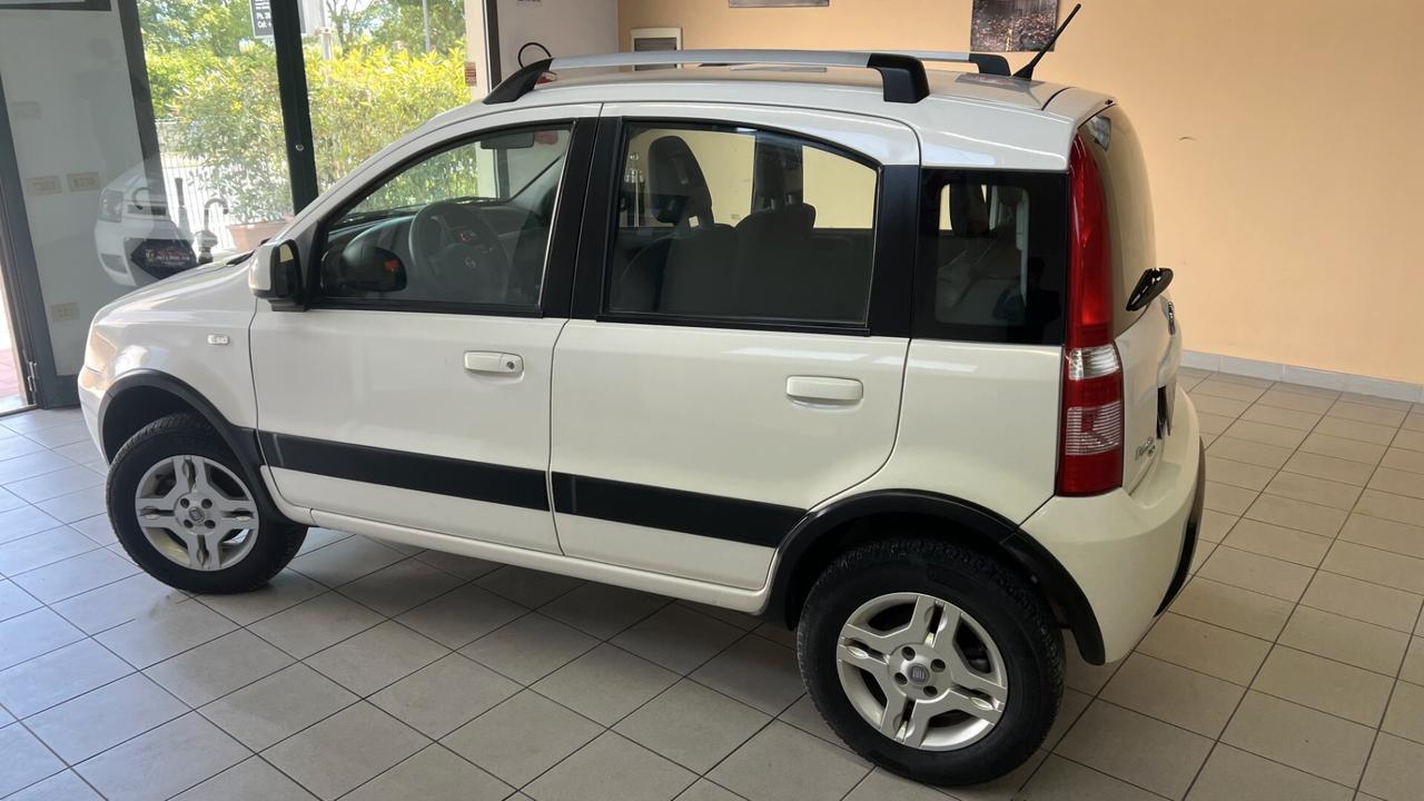 Fiat Panda 1.3 MJT 16V 4x4 Climbing