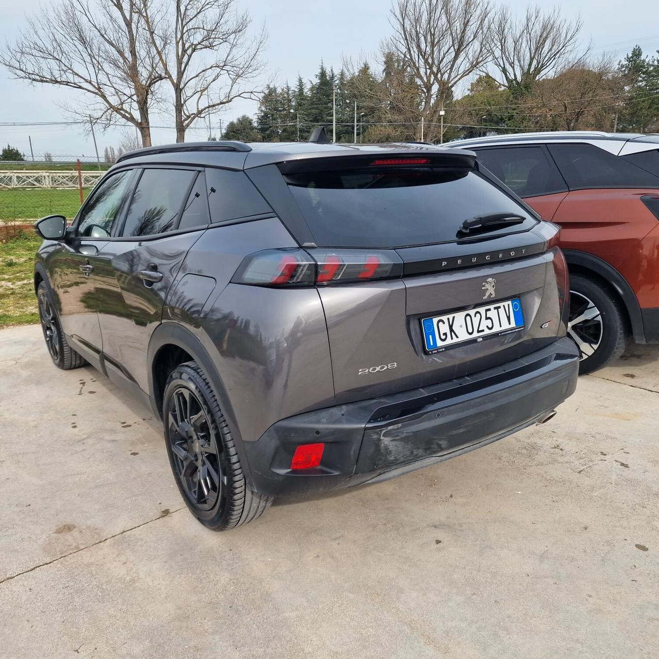 Peugeot 2008 BlueHDi 110 S&S GT VIRTUAL