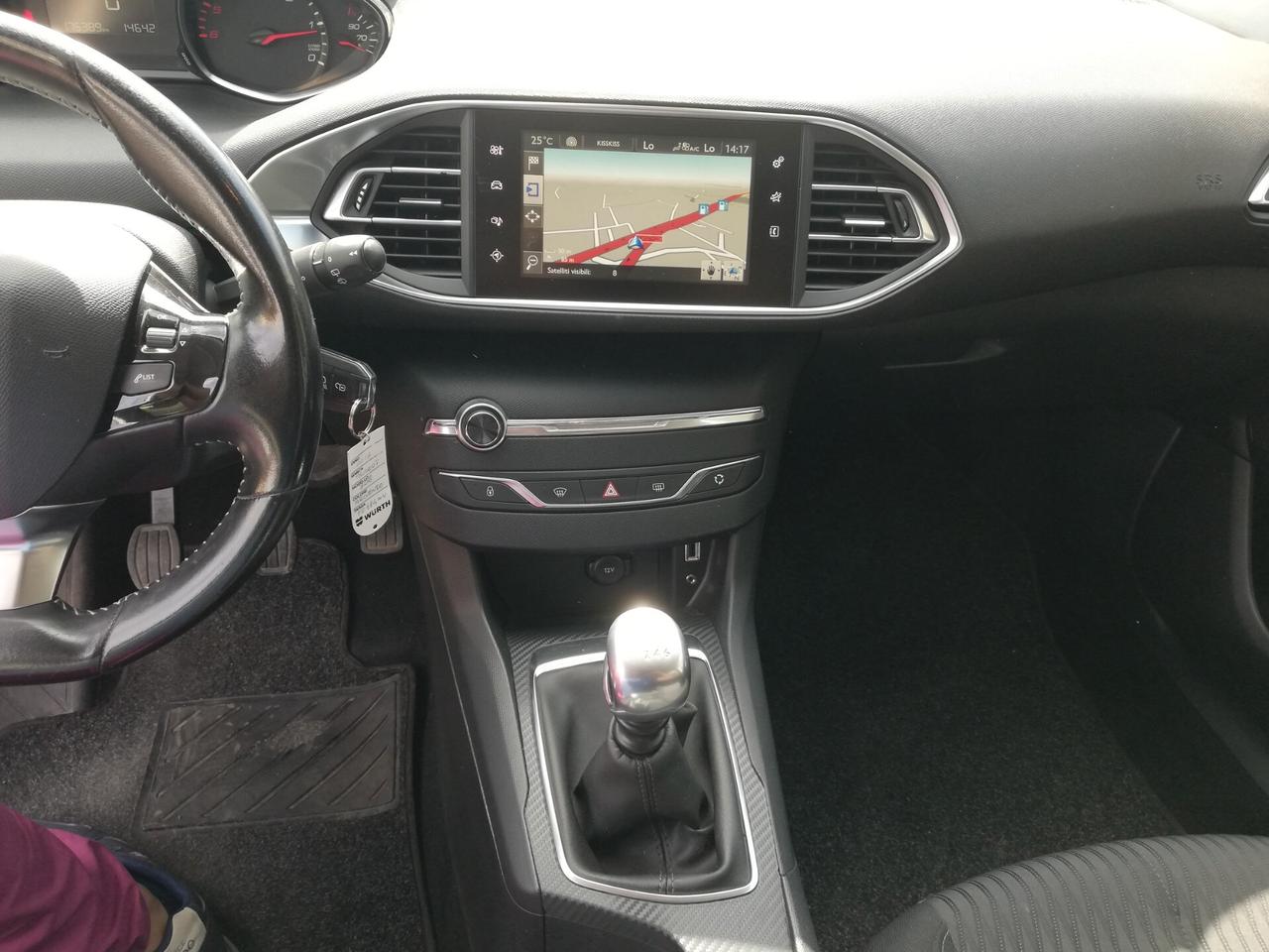 Peugeot 308 BlueHDi 120 S&S Allure
