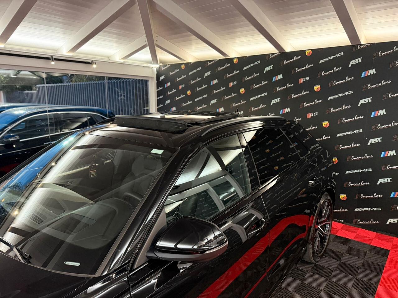 Audi Q8 50 TDI 286 CV quattro tiptronic S line edition