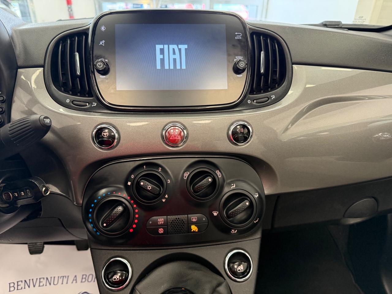 Fiat 500 C 1.0 Hybrid Dolcevita cabrio