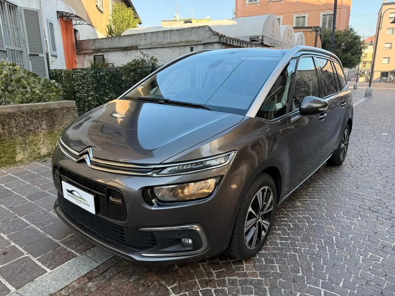 Citroen Grand C4 Picasso BlueHDi 120 S&S Shine 7 posti