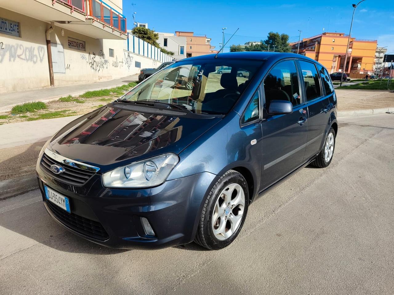 Ford C-Max Focus 1.6 TDCi (90CV)