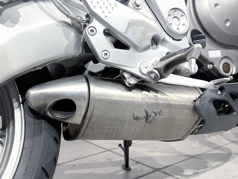 Kawasaki Versys 650