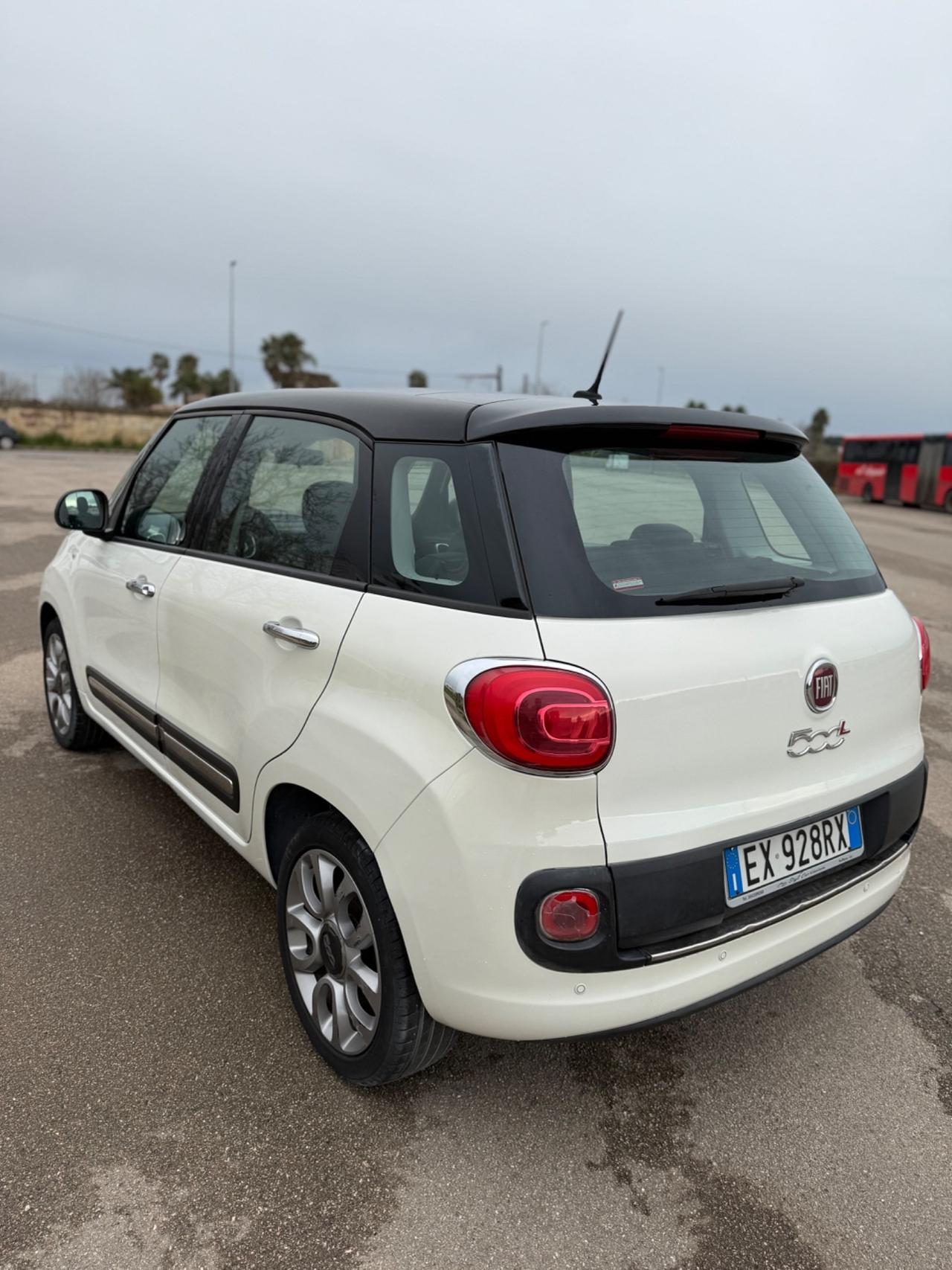 Fiat 500L 1.3 Multijet 85 CV Lounge