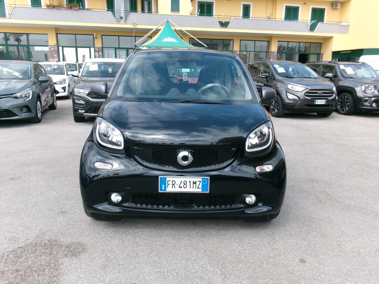 Smart ForTwo 0.9 TURBO 90CV MY 18 TWINAMIC AUTOMATICA *NAVIGATORE*