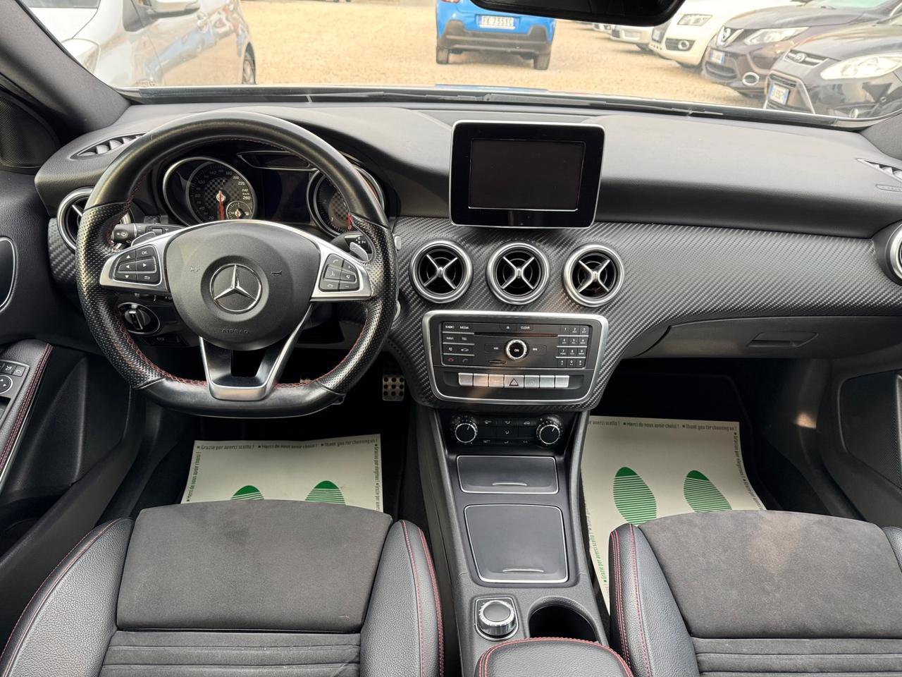 Mercedes-benz A 180 A 180 d Premium