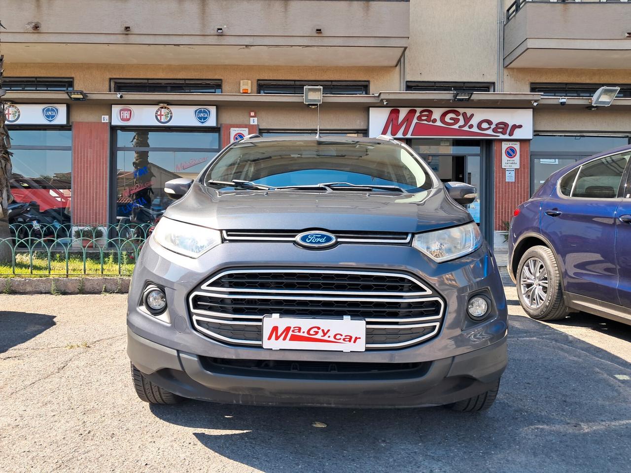 Ford EcoSport 1.5 TDCi 95 cv Plus