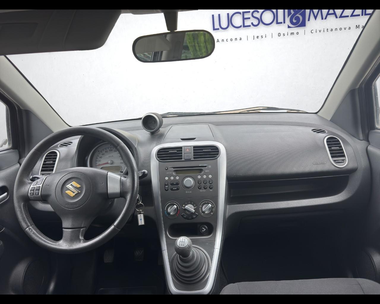 SUZUKI Splash - Splash 1.0 GLS Safety Pack