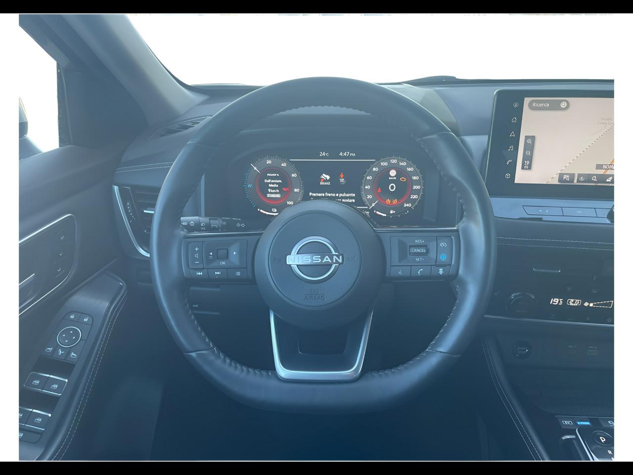 NISSAN X-Trail 1.5 e-power Tekna e-4orce 4wd auto