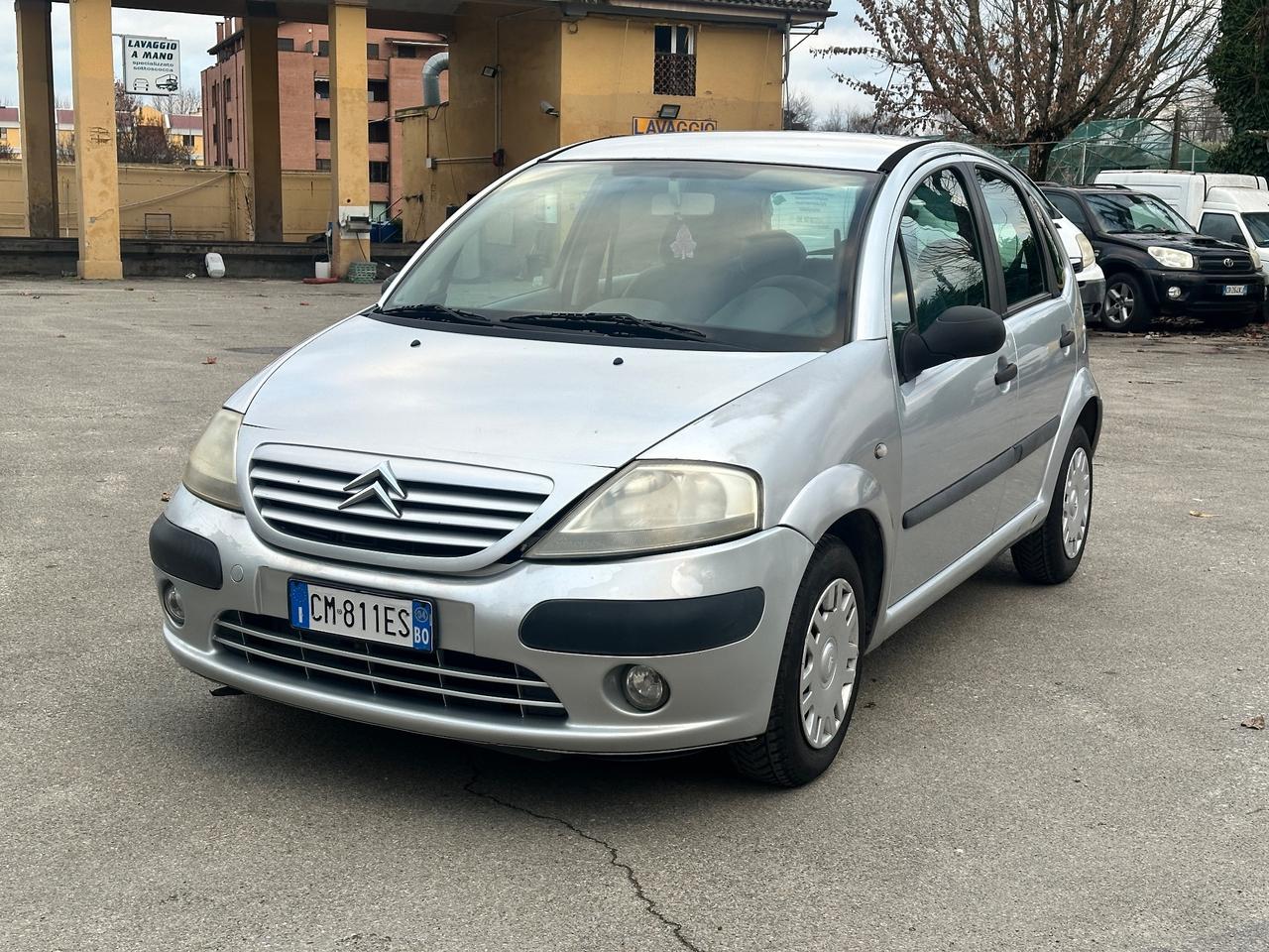 Citroen C3 1.1 Classique solo 120mila km x neopatentati