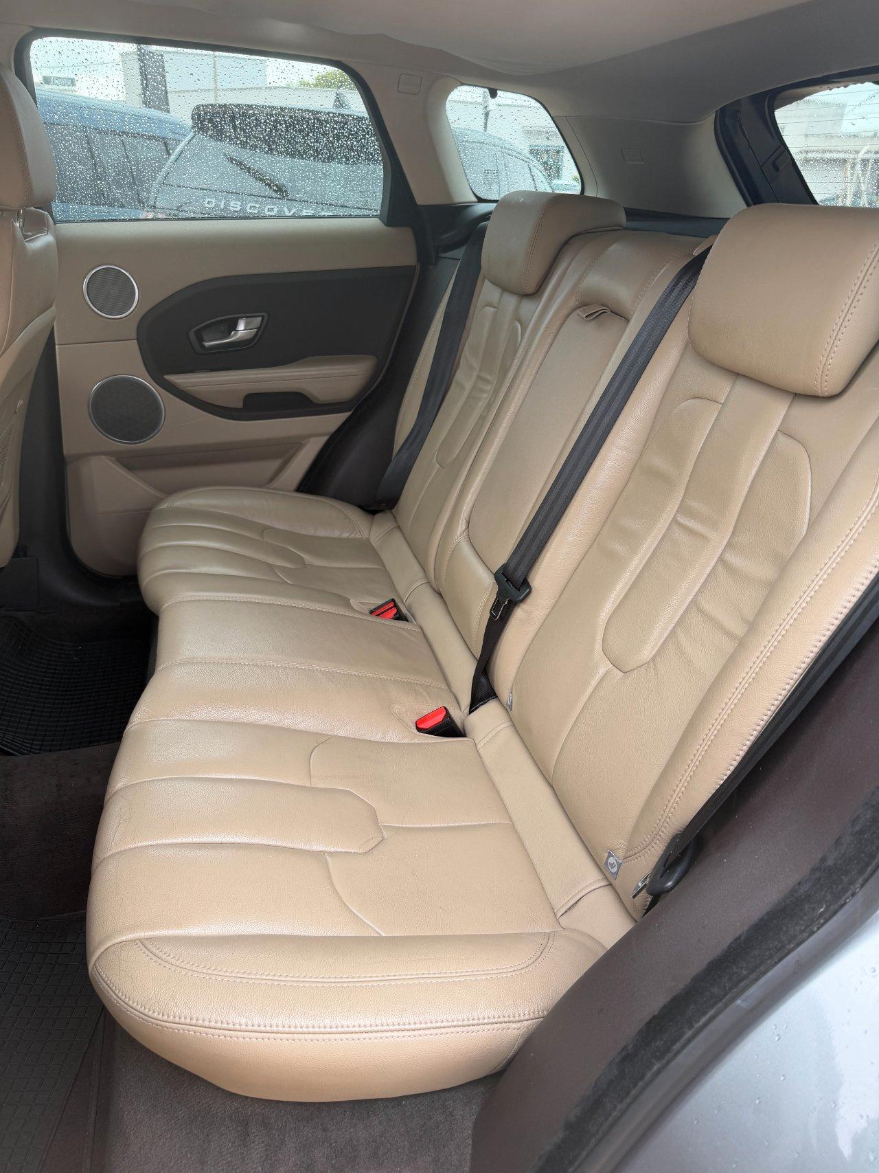 Land Rover Range Rover Evoque 5 Porte Range Rover Evoque 5p 2.2 td4 Pure Tech Pack 150cv
