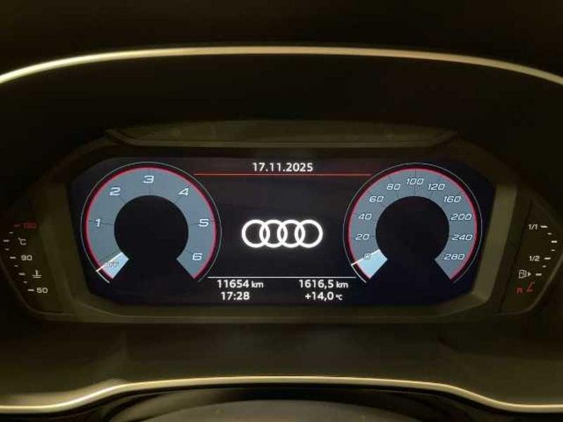 Audi Q3 I 2019 Sportback 35 2.0 tdi S line Edition s-tronic