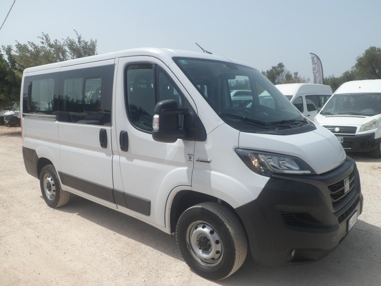 Fiat Ducato 9 posti