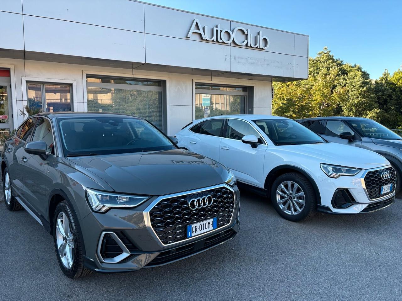Audi Q3 SPB 35 TDI S tronic S- line edition