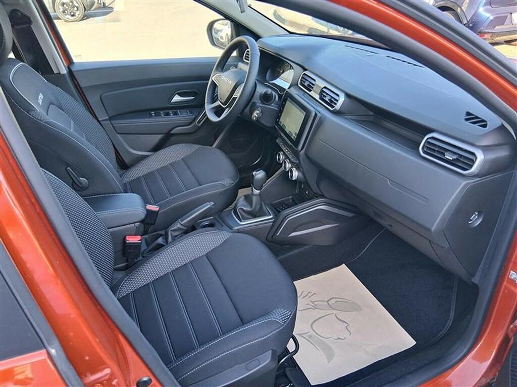Dacia Duster 1.3 TCe Journey 4x2 EDC
