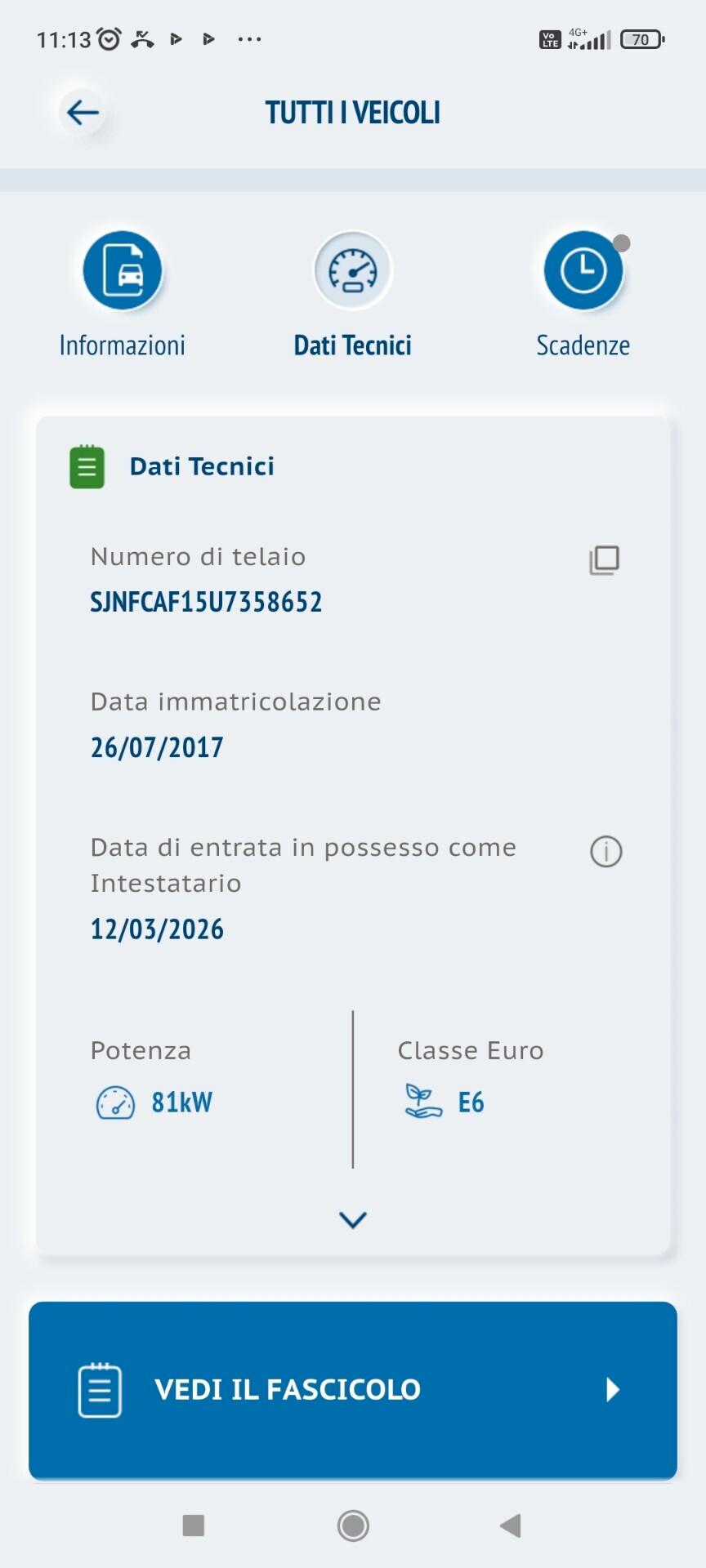 Nissan Juke 1.5 dCi Start&Stop Tekna