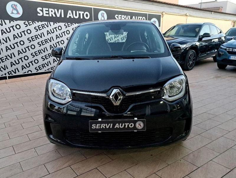 Renault Twingo TCe 95 CV EDC Intens