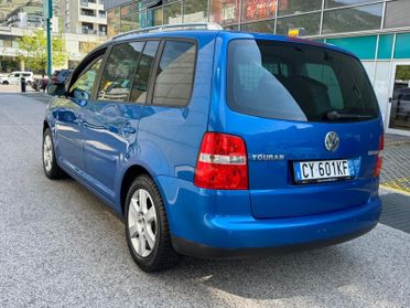 Volkswagen Touran 1.9 TDI 105CV Highline SI NEOPATENTATI