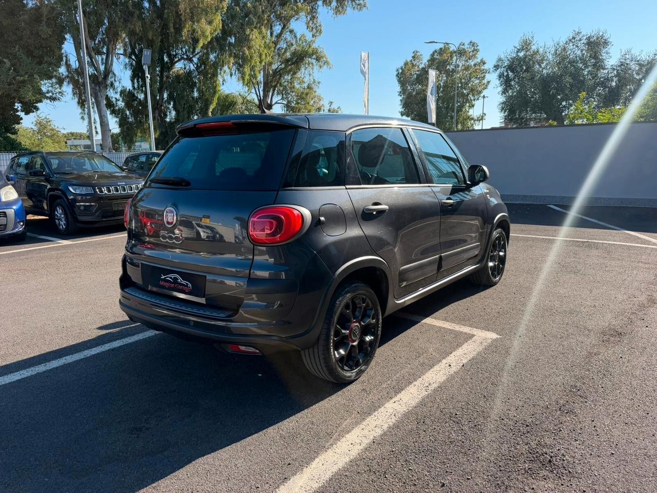Fiat 500L 1.4 95 CV S&S Sport