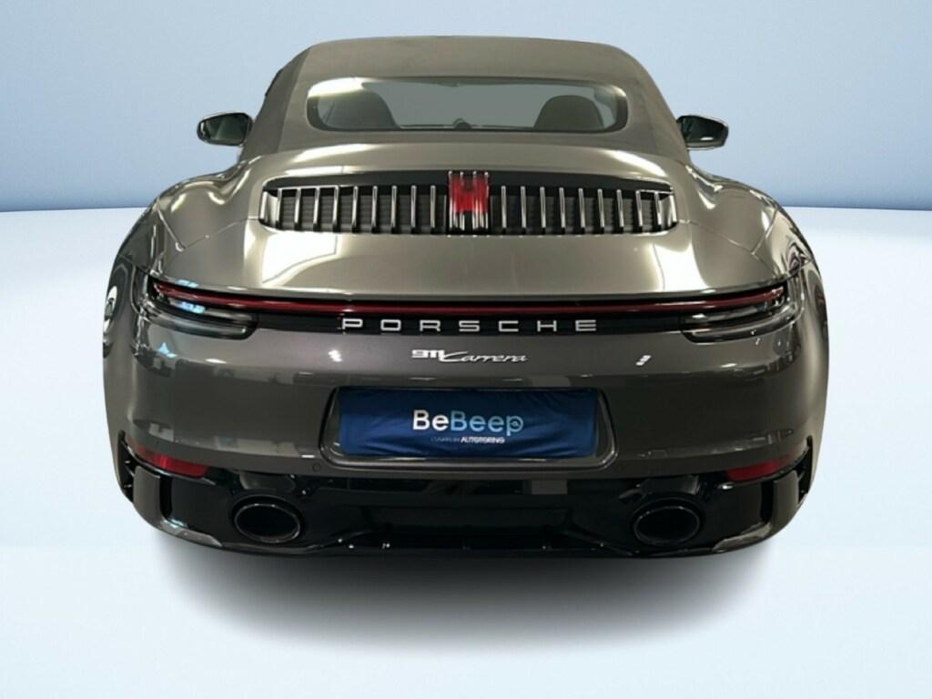 Porsche 911 Cabrio 3.0 Carrera PDK