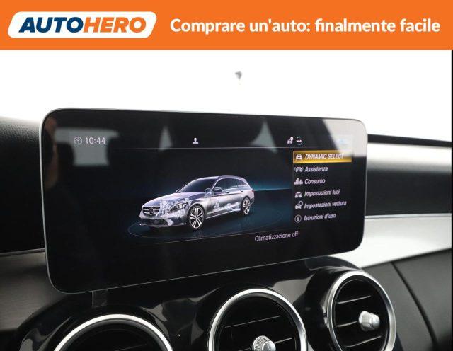 MERCEDES-BENZ C 200 d S.W. Premium