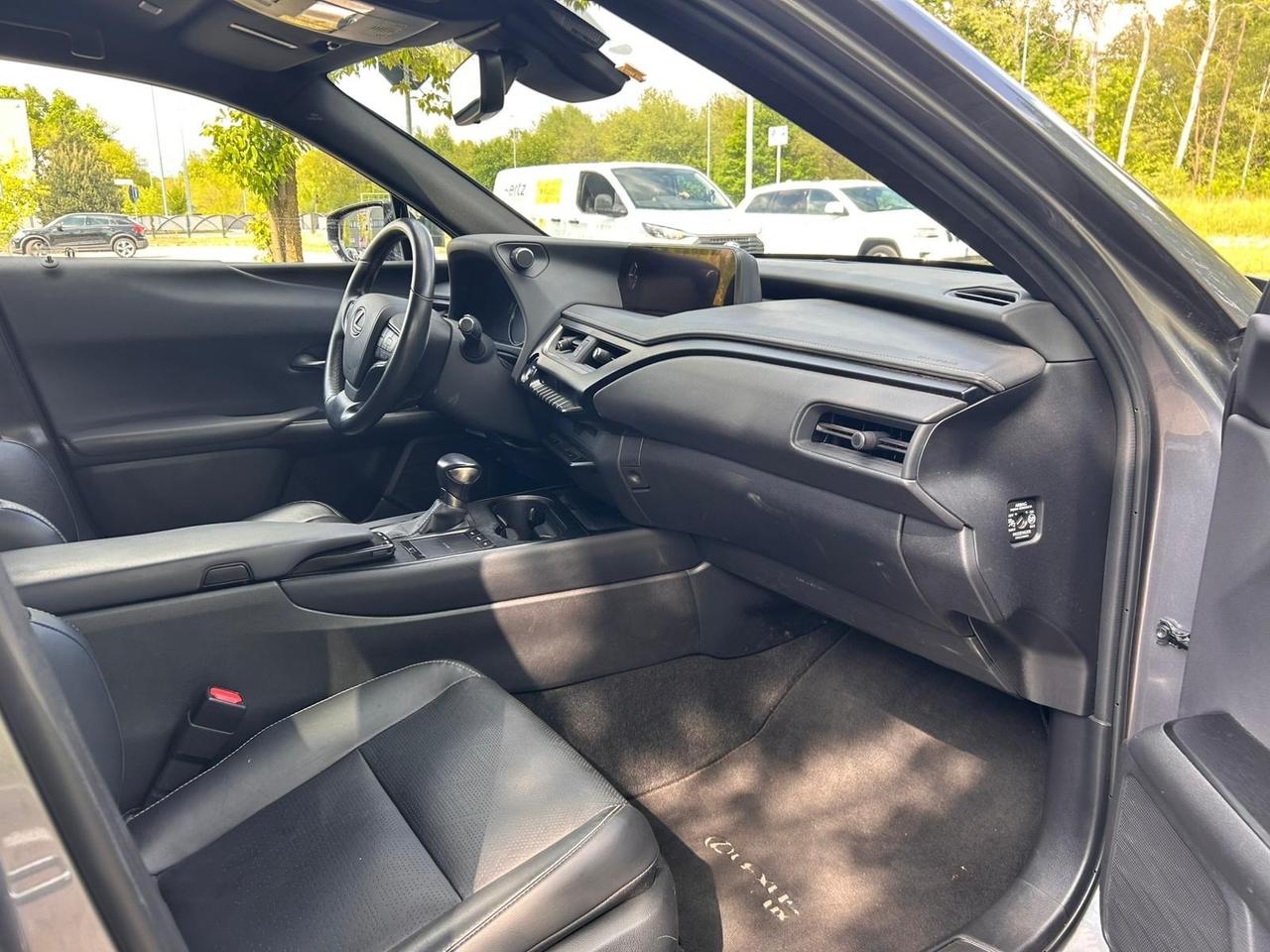 Lexus UX 250h Hybrid AWD Luxury Navi Pelle LED Camera