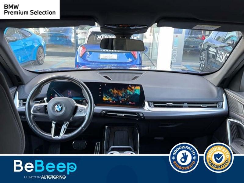 BMW X1 SDRIVE20I MHEV 48V MSPORT AUTO