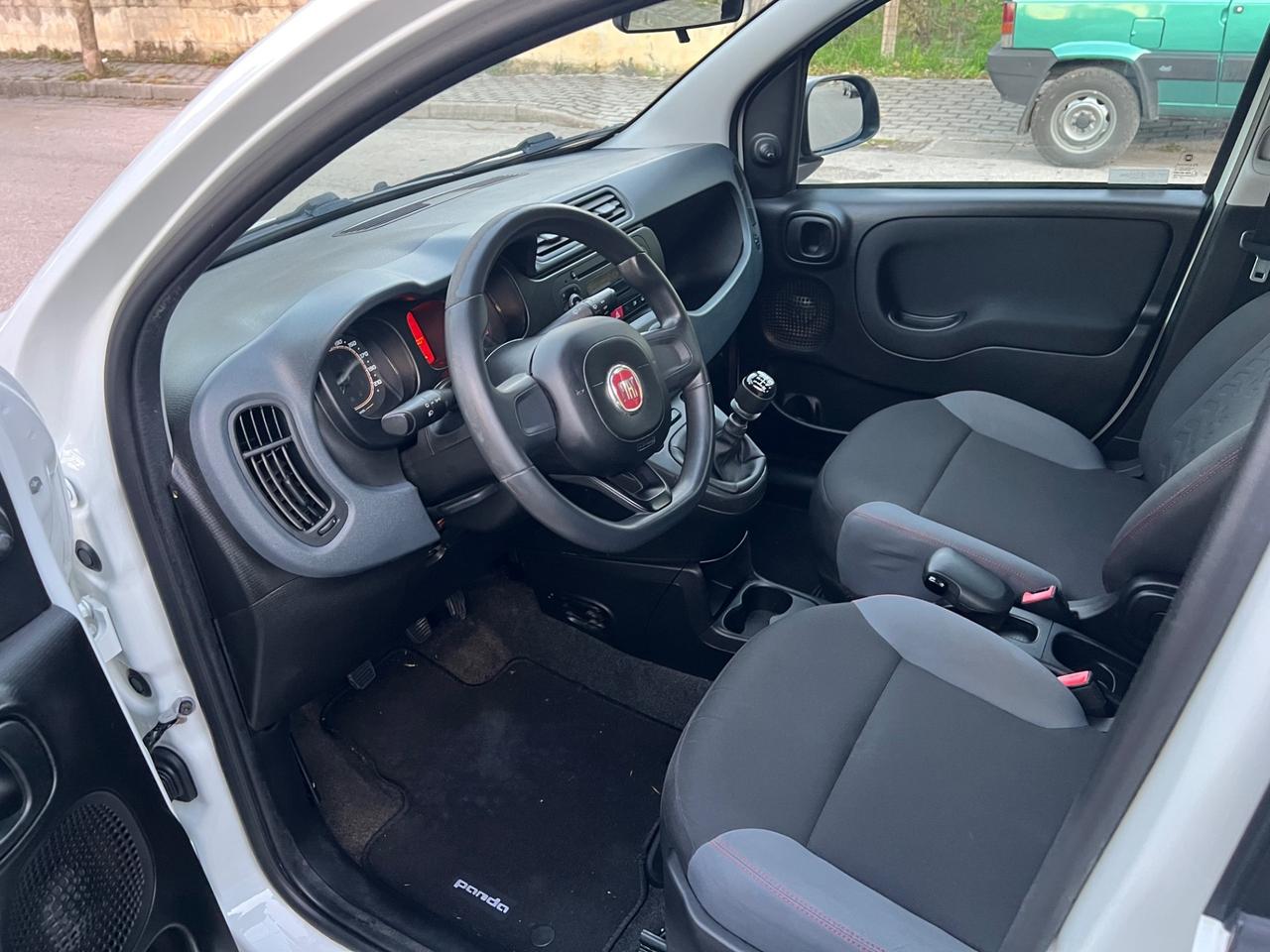 Fiat Panda 1.2 EasyPowerGPL Lounge 2018