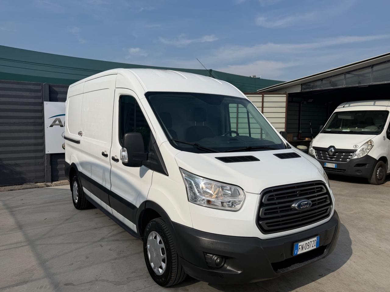Ford Transit 310 2.0TDCi EcoBlue 130CV PM-TM Furgone Trend