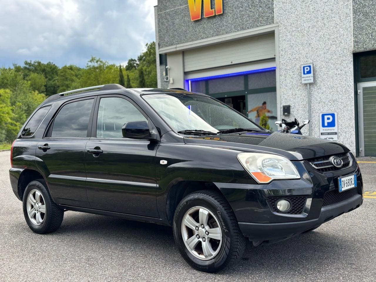 Kia Sportage 2.0 141CV Active Class 4x4
