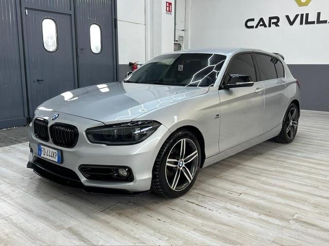 Bmw 118 118d 5p. Sport