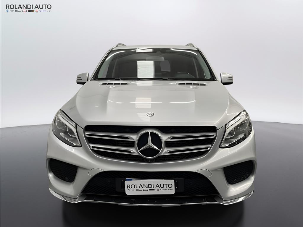 Mercedes GLE 350 350 D Premium 4Matic 9G-Tronic