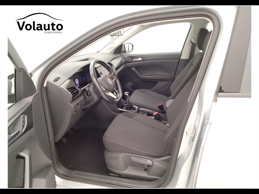 VOLKSWAGEN T-Cross 2019 - T-Cross 1.0 tsi Style 95cv