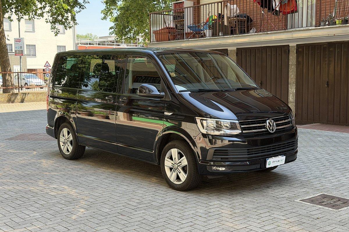 VOLKSWAGEN Transporter 2.0 TDI 150CV PC Kombi Business