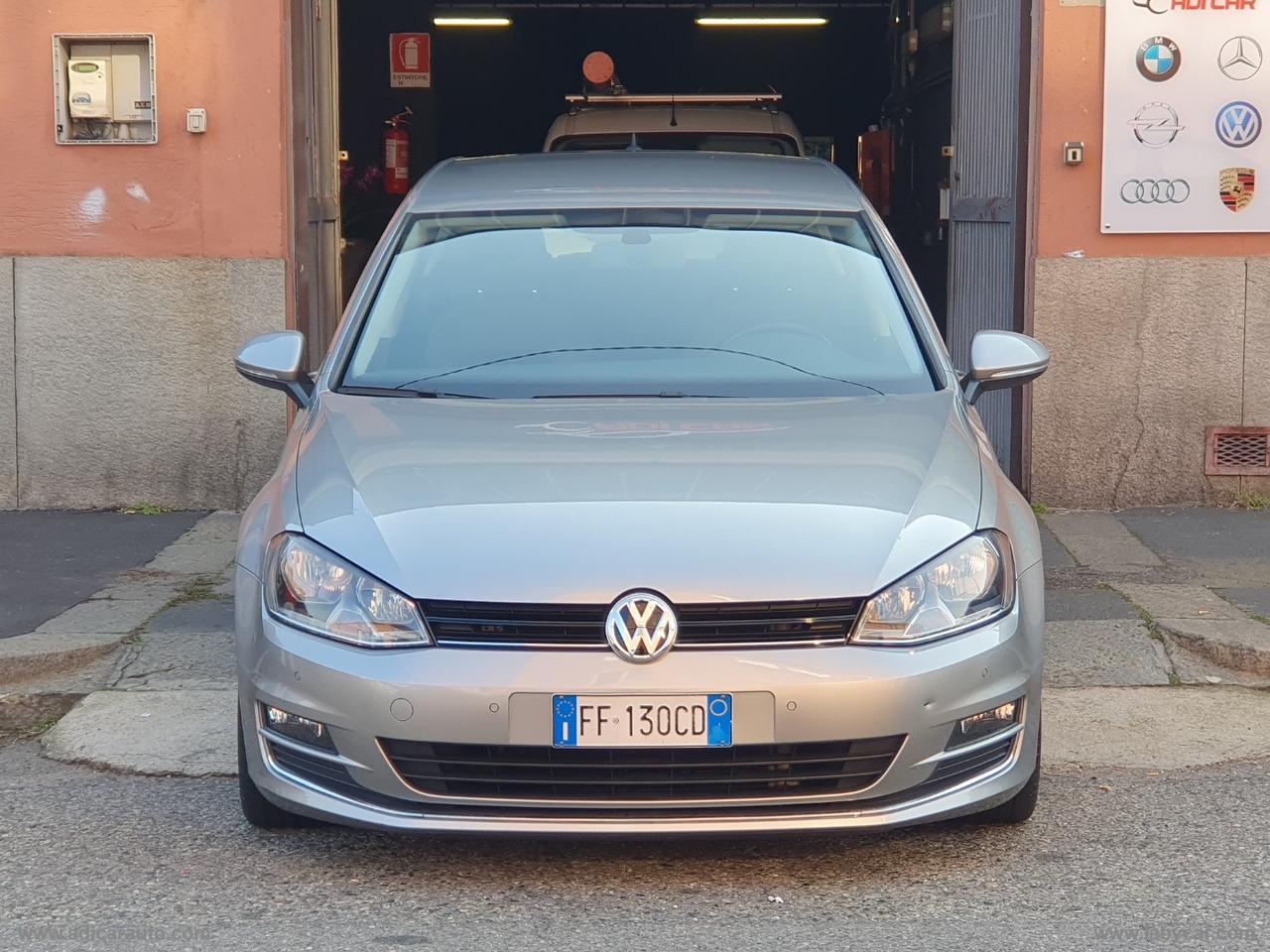 VOLKSWAGEN Golf 1.6 TDI 110CV 5p. 4MOTION