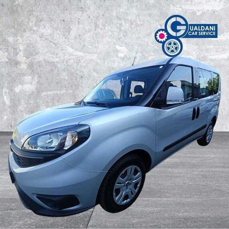 FIAT Doblò Doblò 1.6 MJT 105CV S&S PC Combi N1 Easy