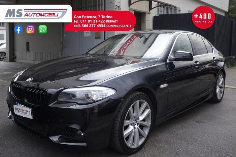 BMW Serie 5 BMW Serie 5 530d Msport Unicoproprietario