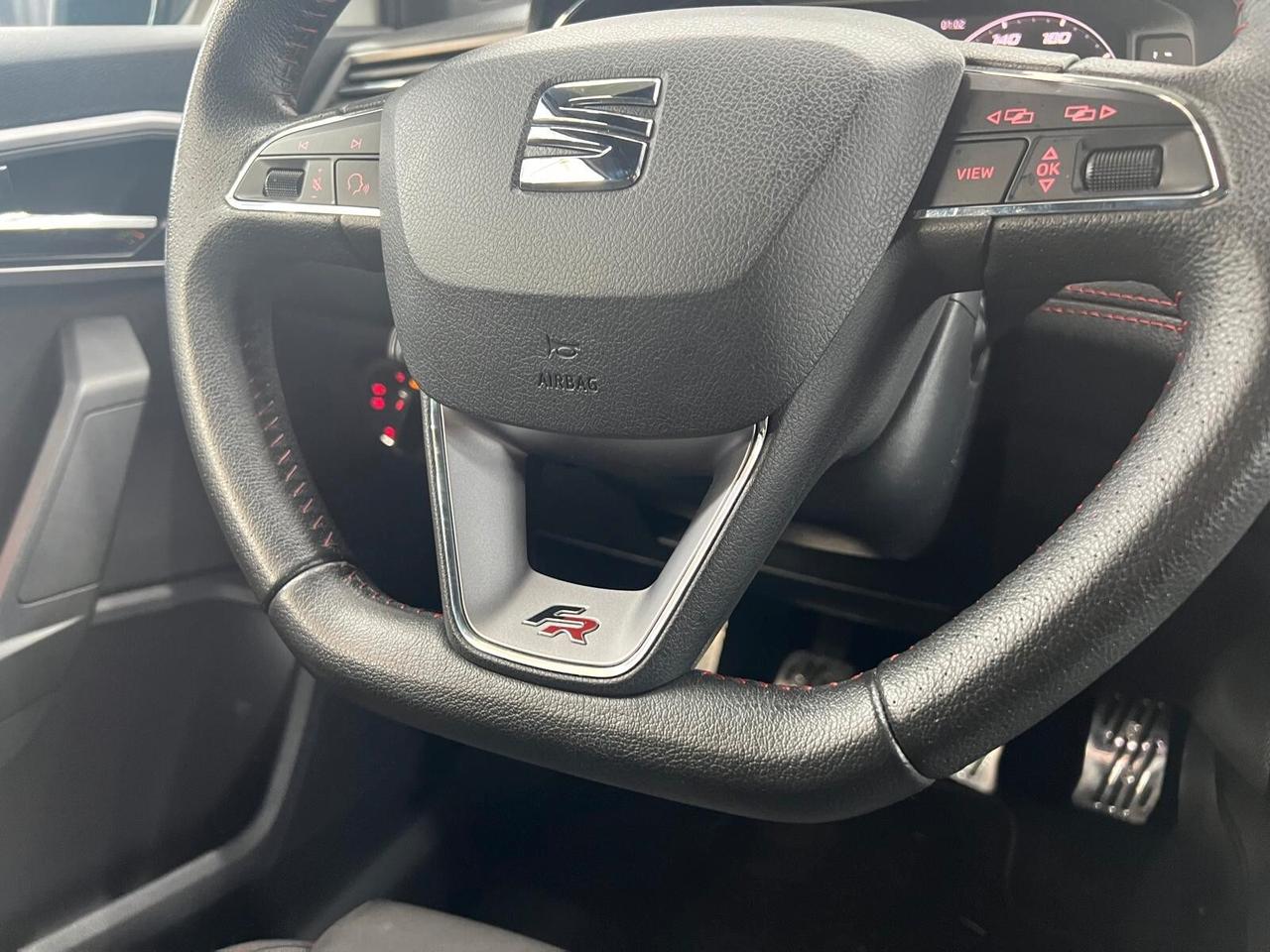 Seat Ibiza 1.0 EcoTSI 115 CV 5 porte FR