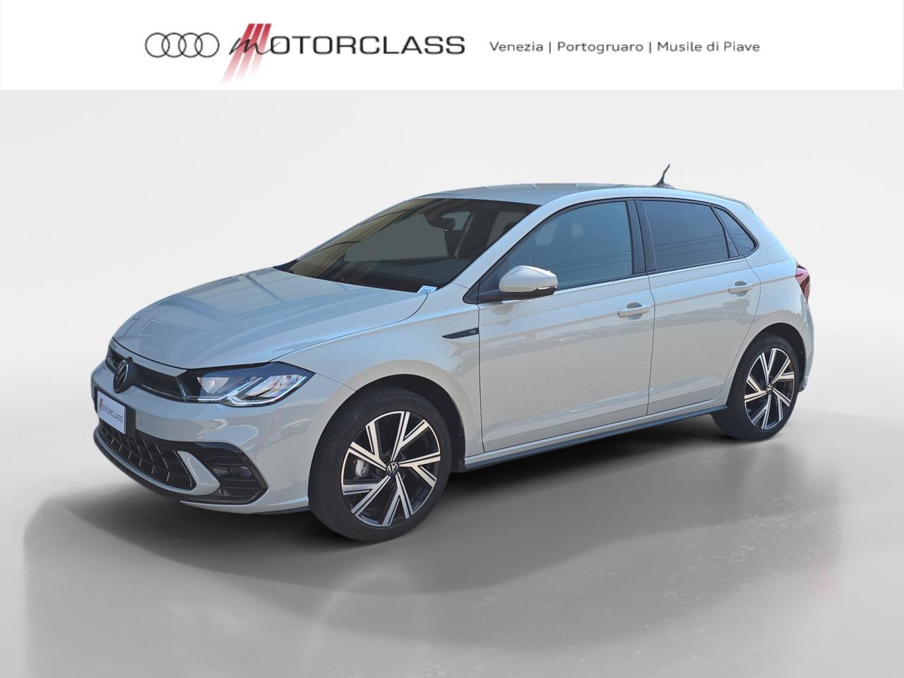 Volkswagen Polo 1.0 tsi 95cv r line