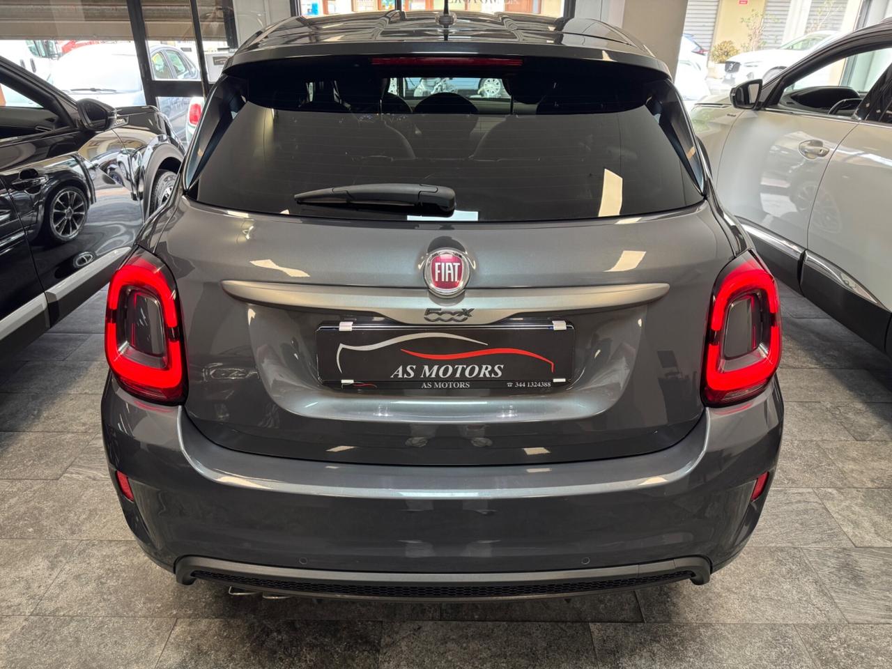 Fiat 500X 1.6 MultiJet 130 CV Sport