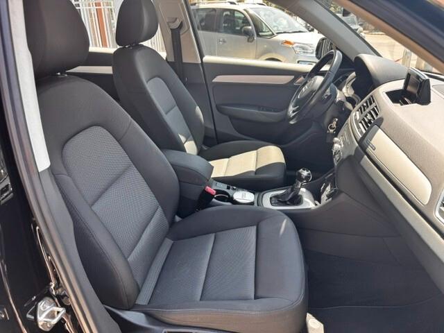 Audi Q3 2.0 TDI 150 CV quattro S tronic edition Design