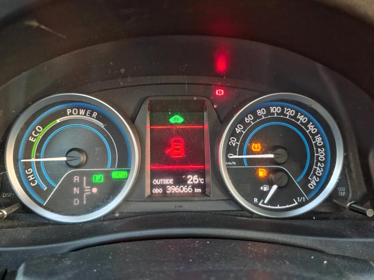 Toyota Auris Touring Sports 1.8 Hybrid Lounge E5B Automatico NEO 2015