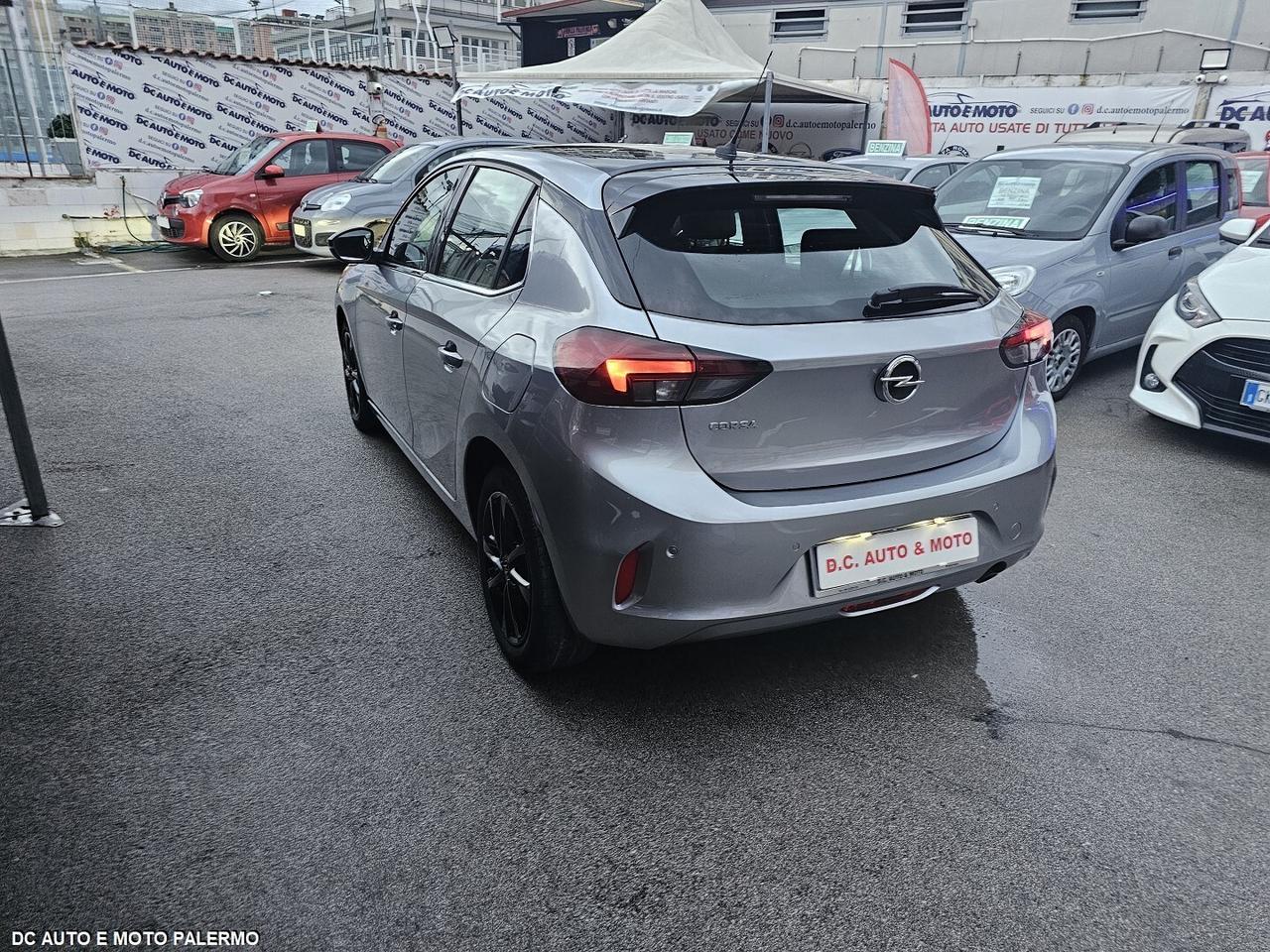 Opel Corsa 1.2 Benzina 100CV.Bicolore. Nuov.a.2021