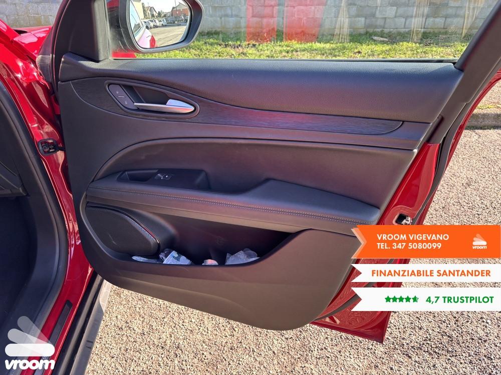 ALFA ROMEO Stelvio Stelvio 2.2 Turbodiesel 160 ...