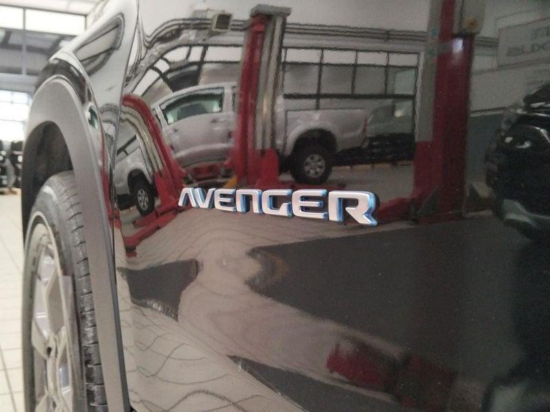 Jeep Avenger BEV BEV 156cv Longitude