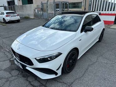 Mercedes-Benz A 35 AMG 4Matic AMG Line Premium Plus