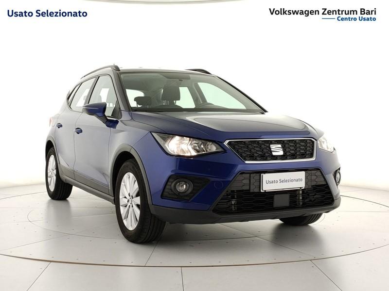 Seat Arona 1.0 tgi style 90cv